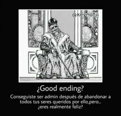 valió la pena? 😔