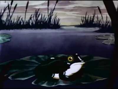 Cool amphibian vidjoe