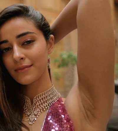 Ananya Pandey - rawness unfiltered