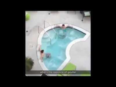 5 feet apart (just a joke)