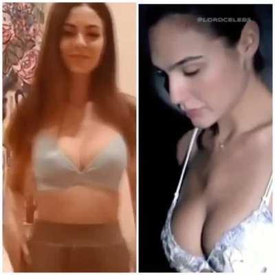 Victoria Justice vs Gal Gadot