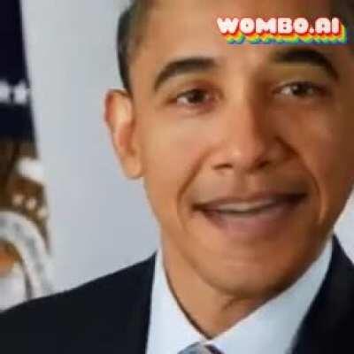 No Oboma, you are brown