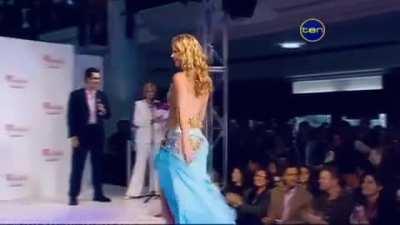 Just doing his civic duty