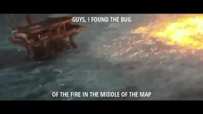 [NO SPOILERS] it happens quite often