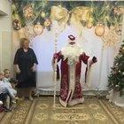 Just Santa Claus in Russia