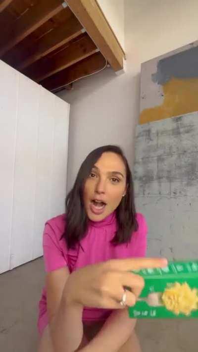 Just Gal being Gal new IG post 7/20/2023