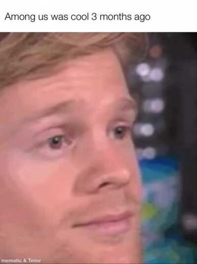 My brain is still comprehending March