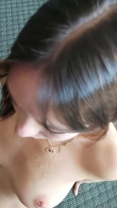 Big Tits Amateur Cumshot