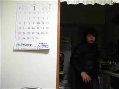 Burning your hair to save money on haircuts