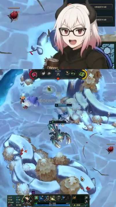 Arena SKARNER is GOAT