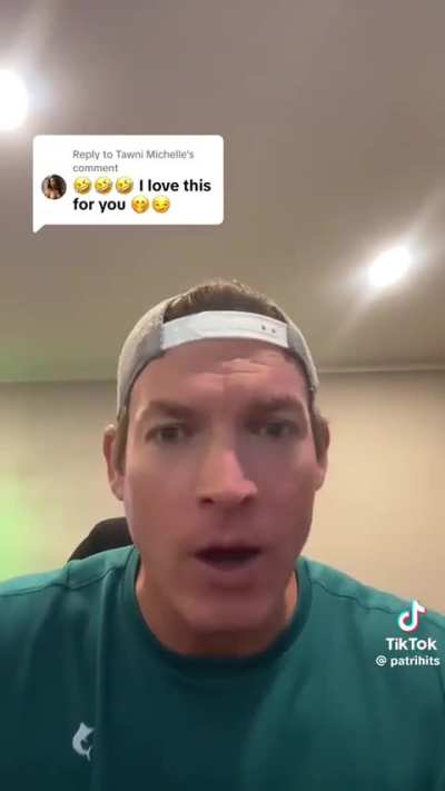 Trump voter doesn't understand why people can't empathize with him now that he's suffering as a result of Trump