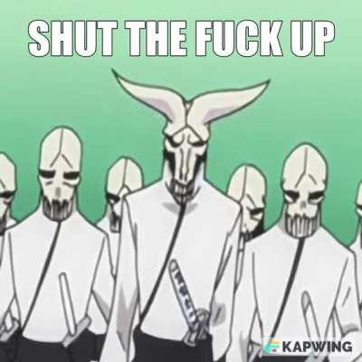 POV: You’ve angered the Exequias