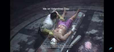 My plans for Valentine’s Day 💯💯