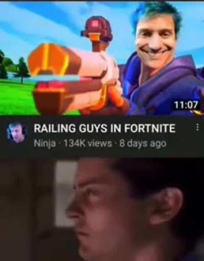 NINJA DID DOIN WAT?!