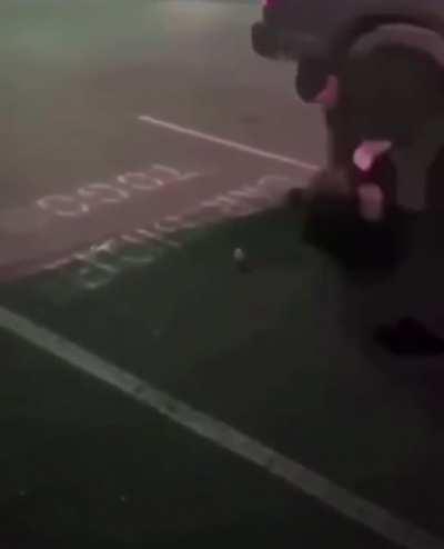 He should have been a lil smarter than that