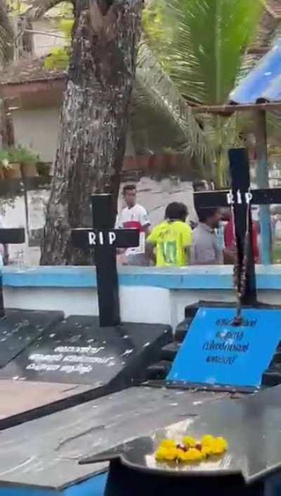 South Asians when you ask them to not bootlick a foreign country