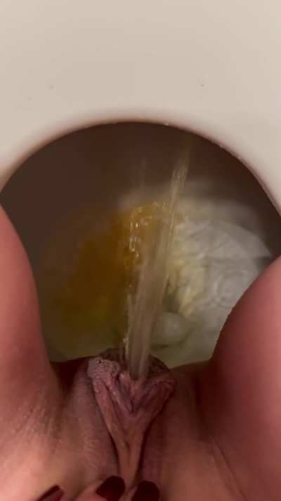 be my toilet