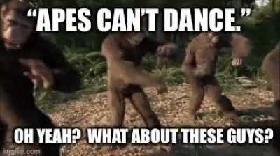 So *that* just happened