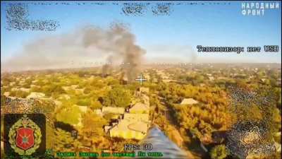 An ukrainian M109A5 is destroyed by multiple FPV drones near Konstiantinivka (Added identification and geolocation)