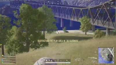 Maybe I shouldn't be using a sniper