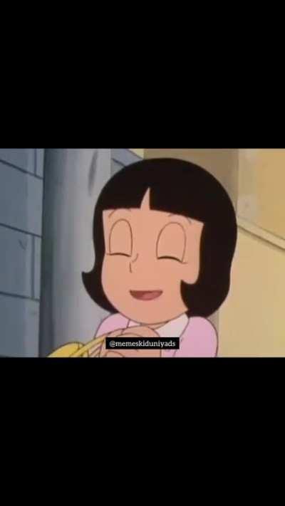 comments Mai koi ye nhi likhega ki vo side se bhi nikal skti thi 💀