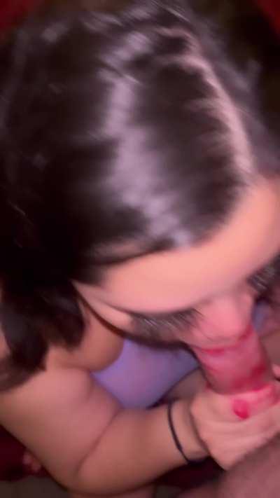 You see me crying a little here for reals 