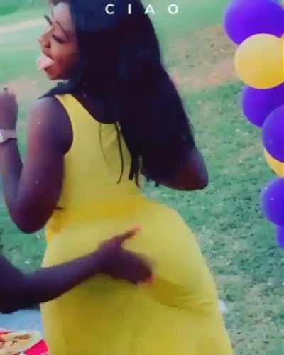 Yellow party🥳💛