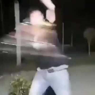 Pull my Devil Trigger...