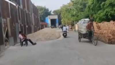 Was watching Hated Tarun(The famous neetard from lockdown he did Btech from Amity is doing Mtech Biotech from IIT KGP now) and thought this message was worth sharing