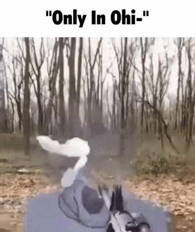 I hate living in Ohio 🤓☝️