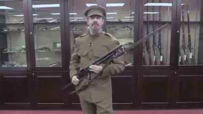 America was pretty based in WW1