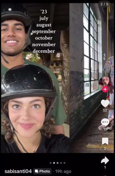 American Indian guy and his Puerto Rican girlfriend 🇮🇳🇵🇷 IMLF