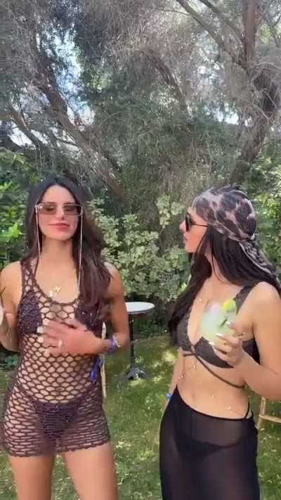 with Madison IG April 2025