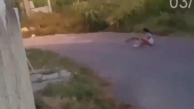 um filme em 1 minuto.