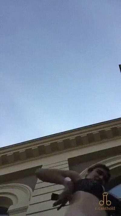 Best Case Scenario: She Lost A Bet