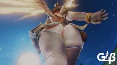 A better angle for mercy