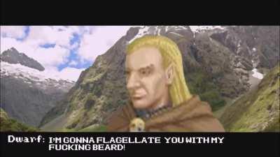 I hate dendrophiles.