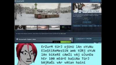 yerli ve milli ve terli ve lokal ve gururlu ve dini ve milli ve atatürkçe ve oyun erzurum