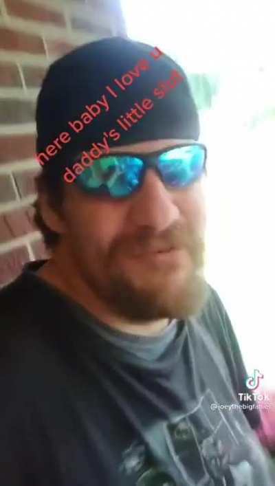 Fuck i swear that same guy came down my chimney and got down with the sickness of deez nutz (get it? Lolololol hehehe)