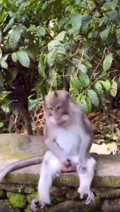 Aksam bi anlik patlatim dedim