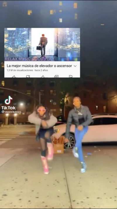 Fuck lofi hip hop 🖕 chekeate música elevador 😳👌