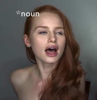 She is just so naturally sexy in everything she does.