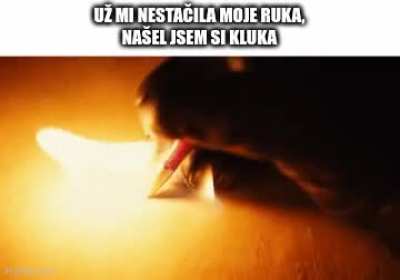 Tento text je vskutku oheň