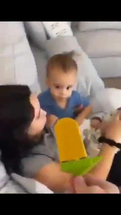 Just a regular popsicle 