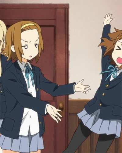 Move over Yui!