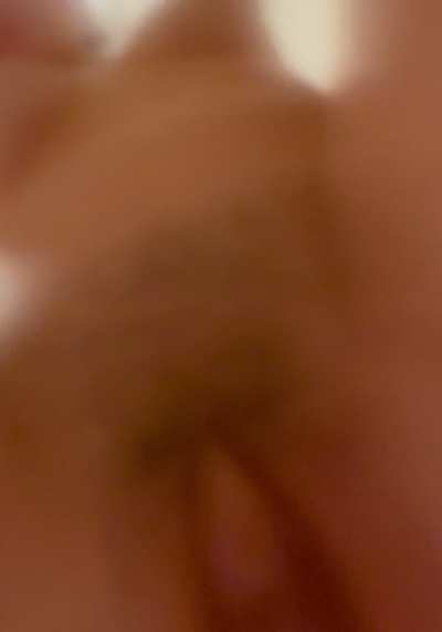 I'm sitting on your face...