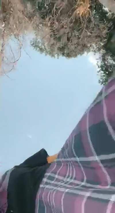 going to a date with no panties on;)