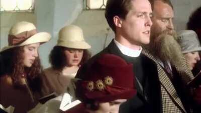 ENF Tara Fitzgerald has a Naked Nightmare - Sirens (1993)