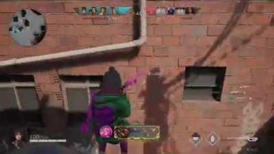 Little sloppy I know but it felt pretty damn cool!