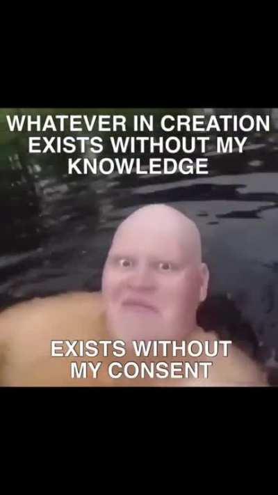 I'd kiss his forehead.